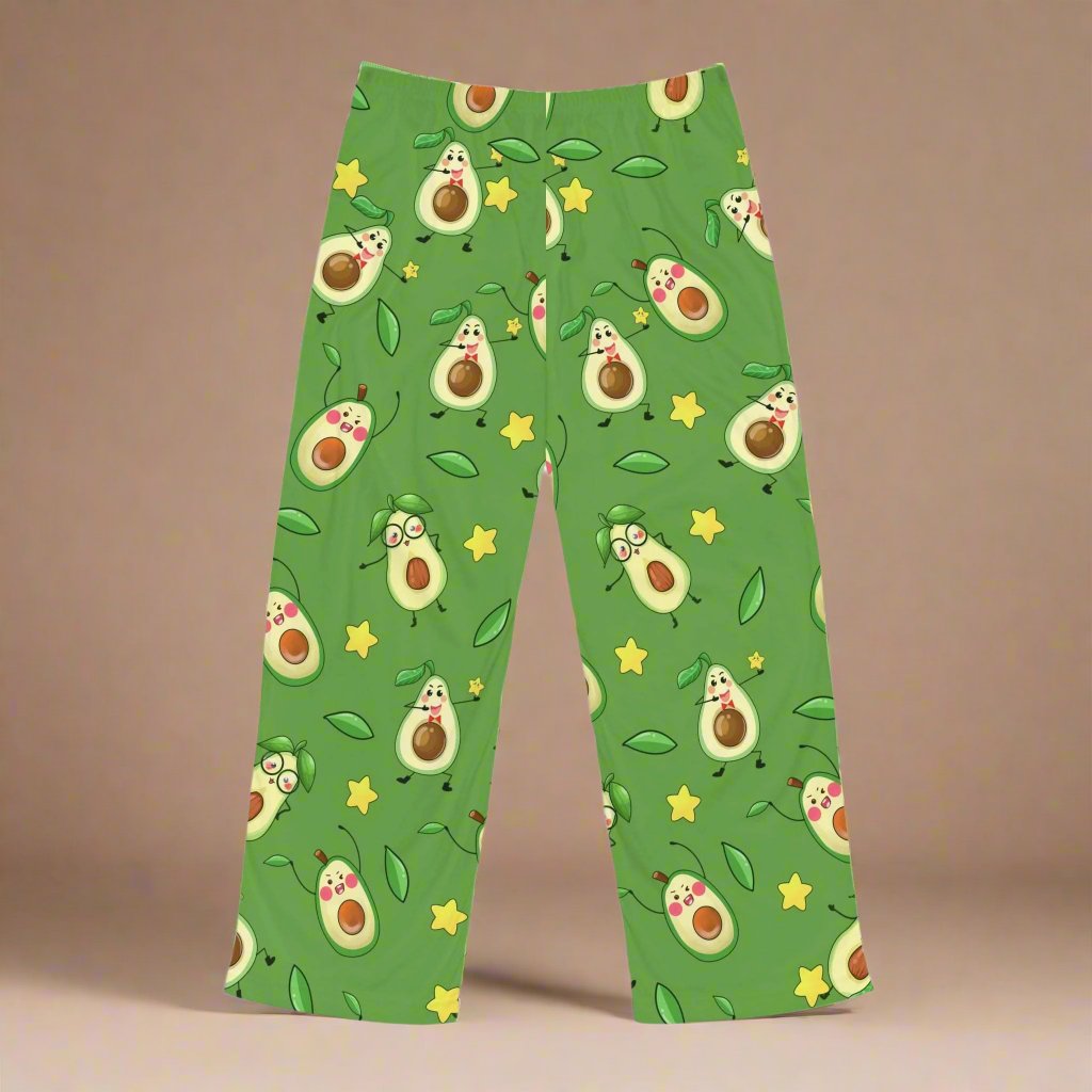 Men's Pajama Pants (AOP)