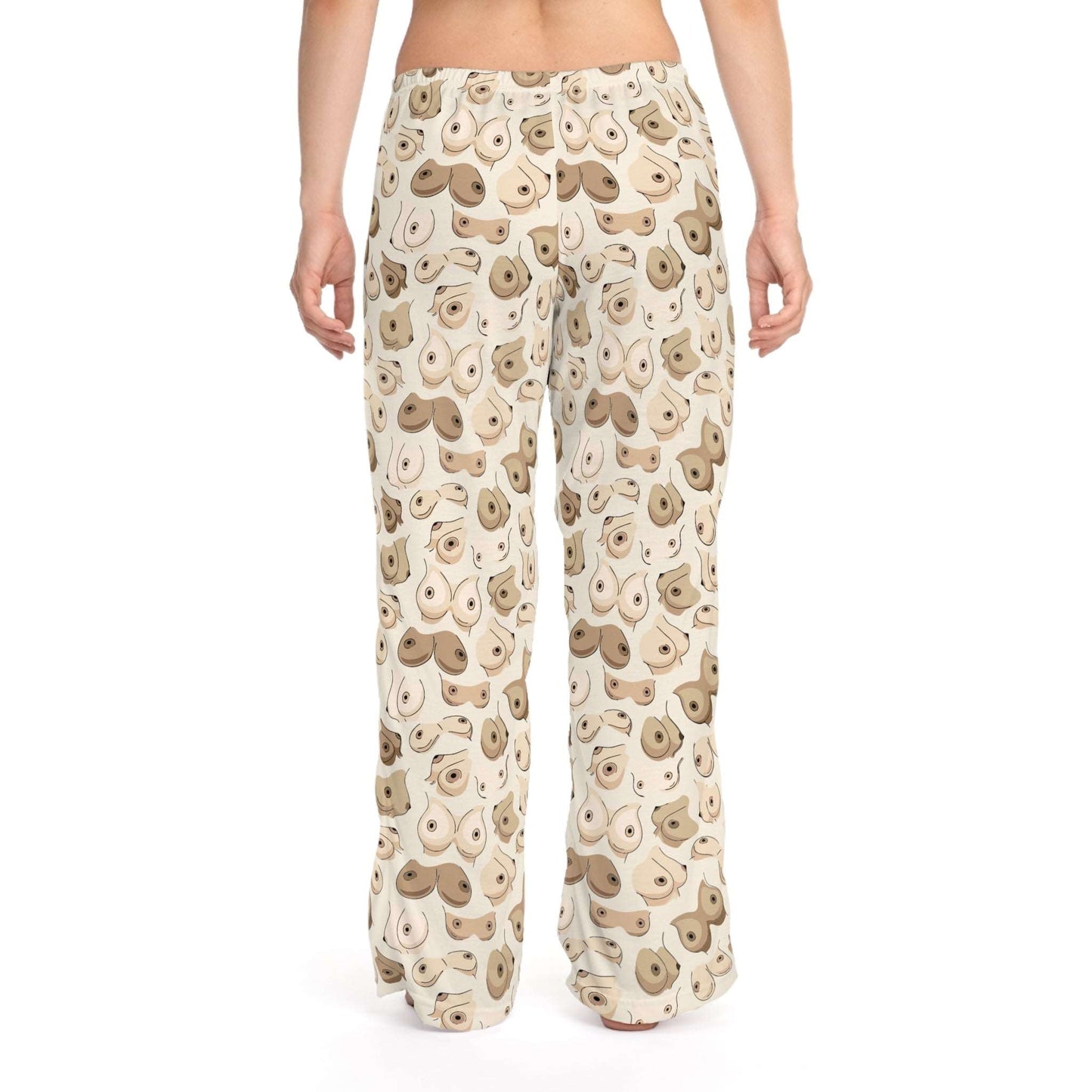 Women's Pajama Pants (AOP)