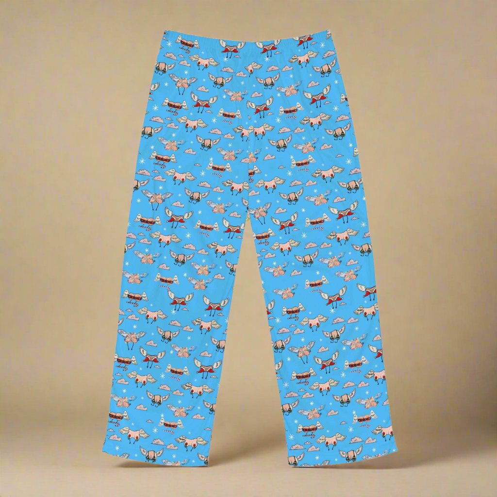 Men's Pajama Pants (AOP)