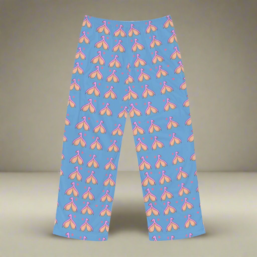 Men's Pajama Pants (AOP)
