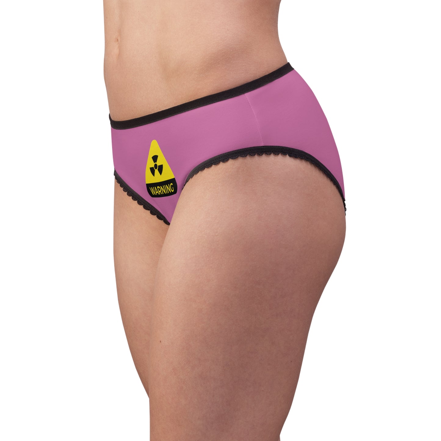 Women's Briefs - WARNING