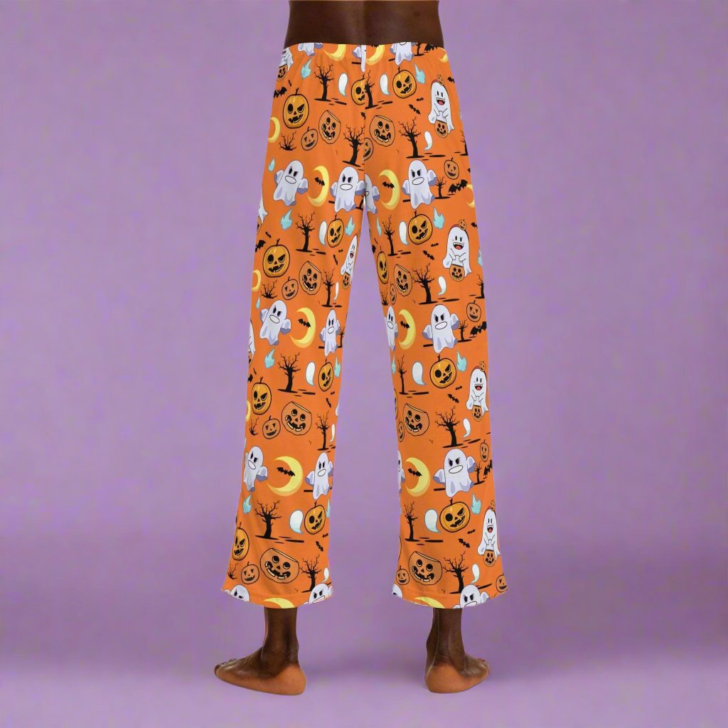 Halloween Pajama Pants Men's