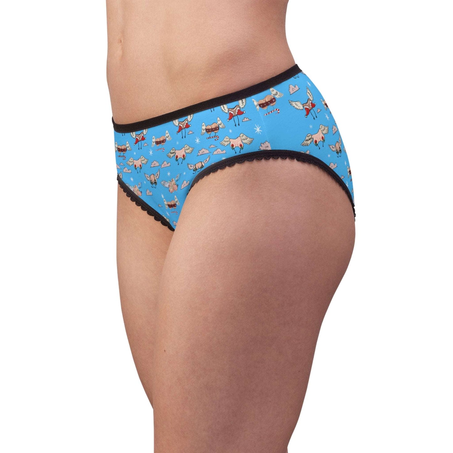 Women's Briefs, Underwear, Panties