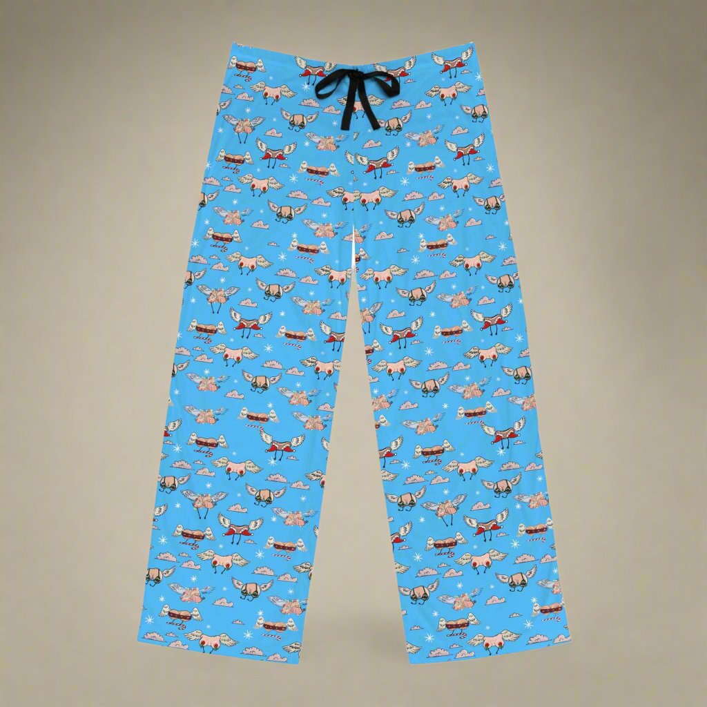 Men's Pajama Pants (AOP)
