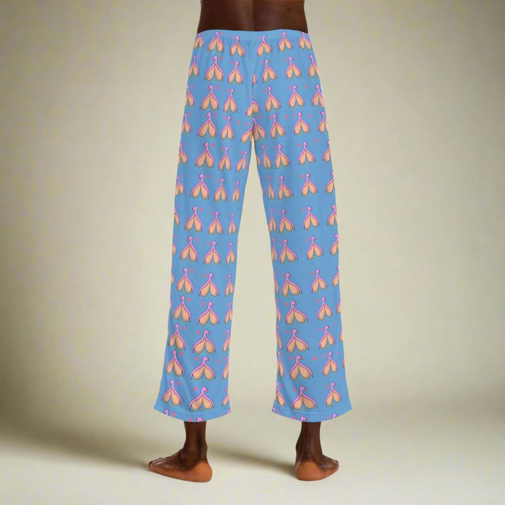 Men's Pajama Pants (AOP)