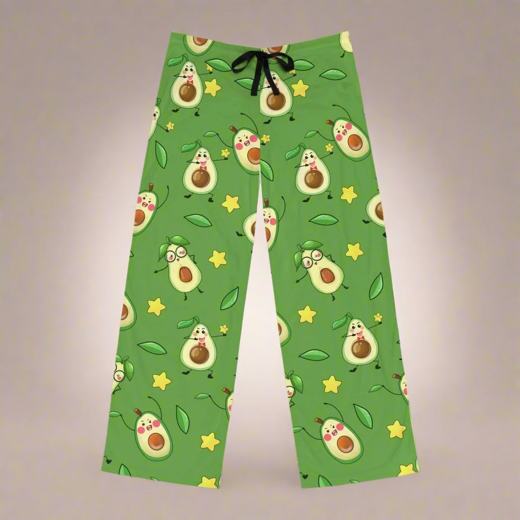 Men's Pajama Pants avacado