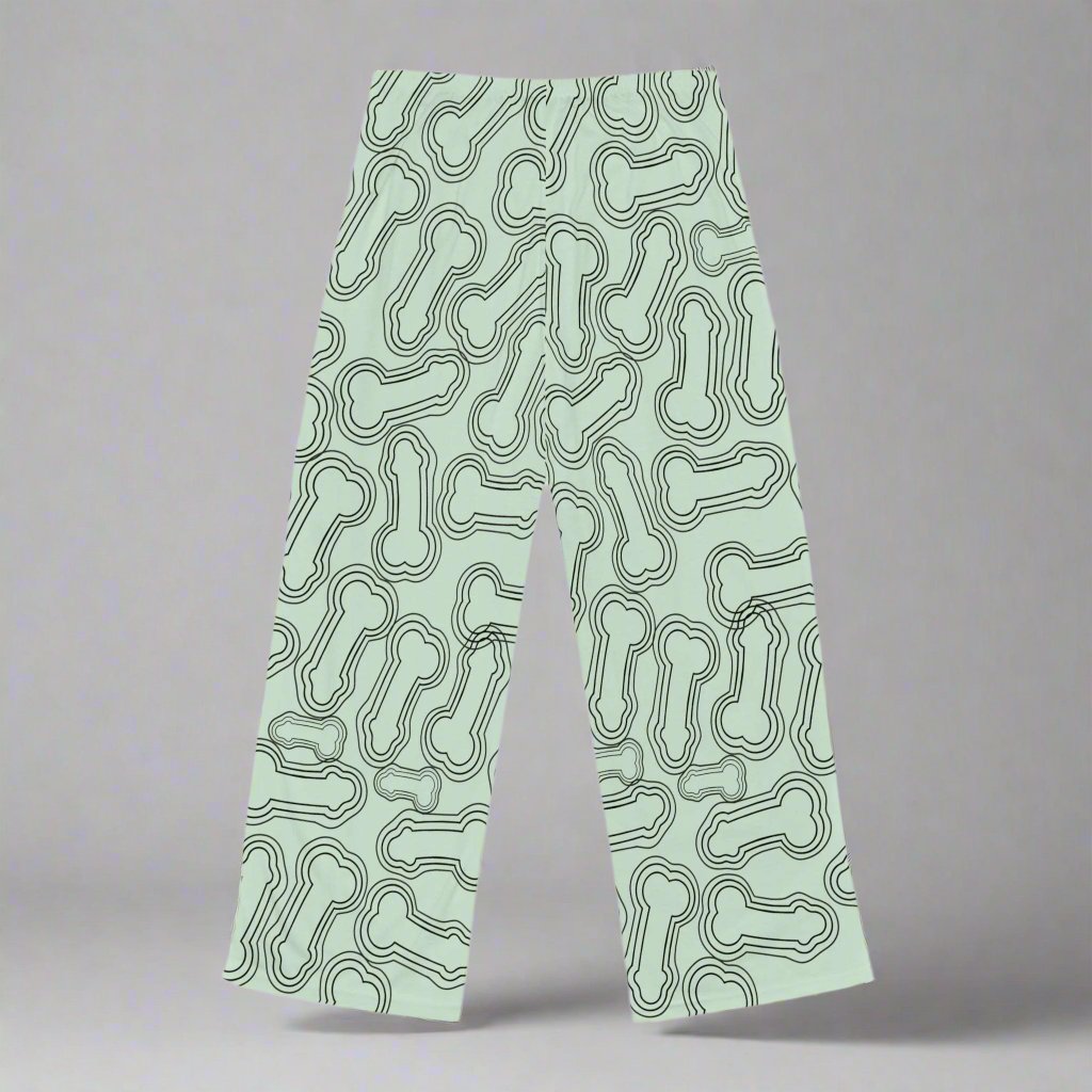 Women's Pajama Pants (AOP)