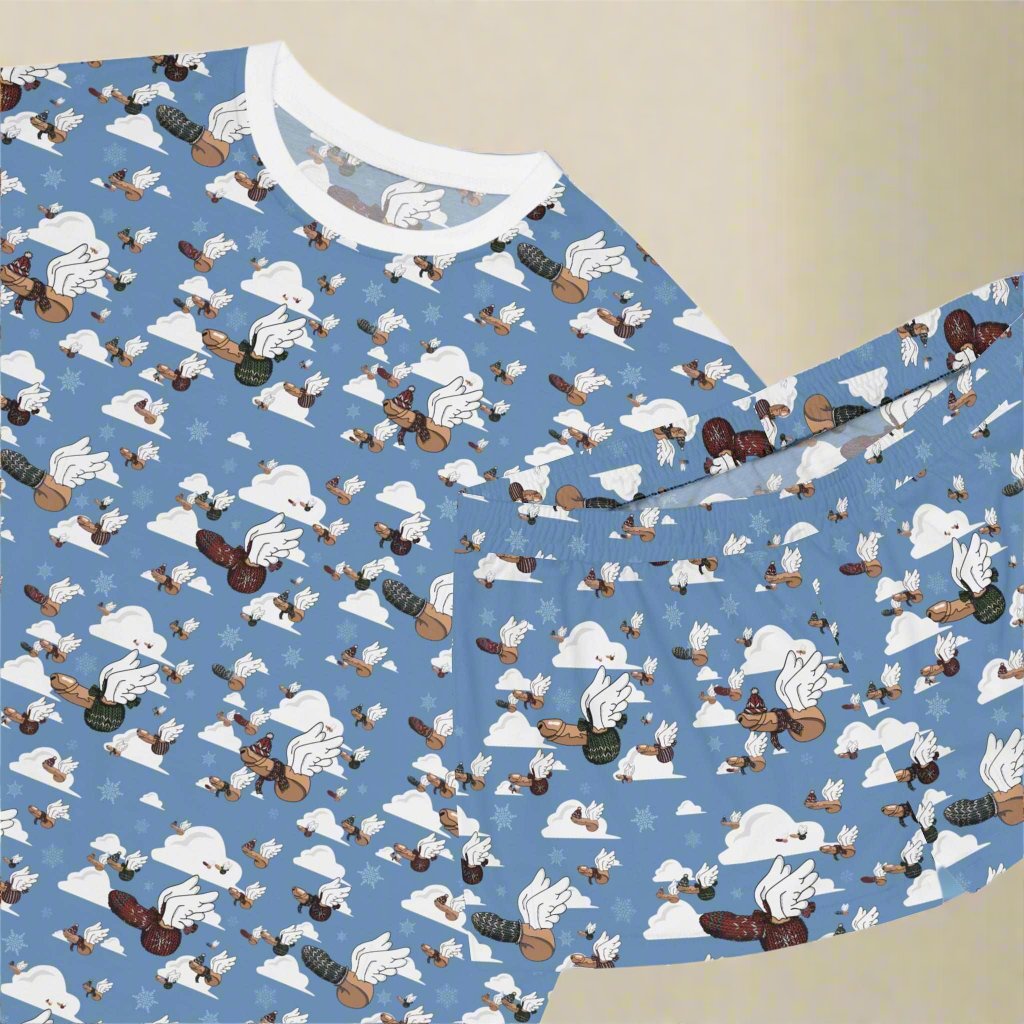 Women's Short Pajama Set