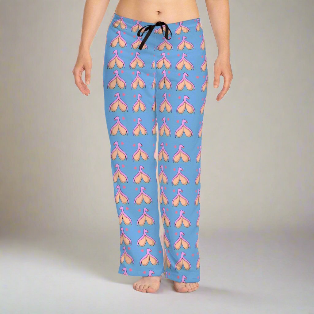 Women's Pajama Pants clitoris clitoris balls
