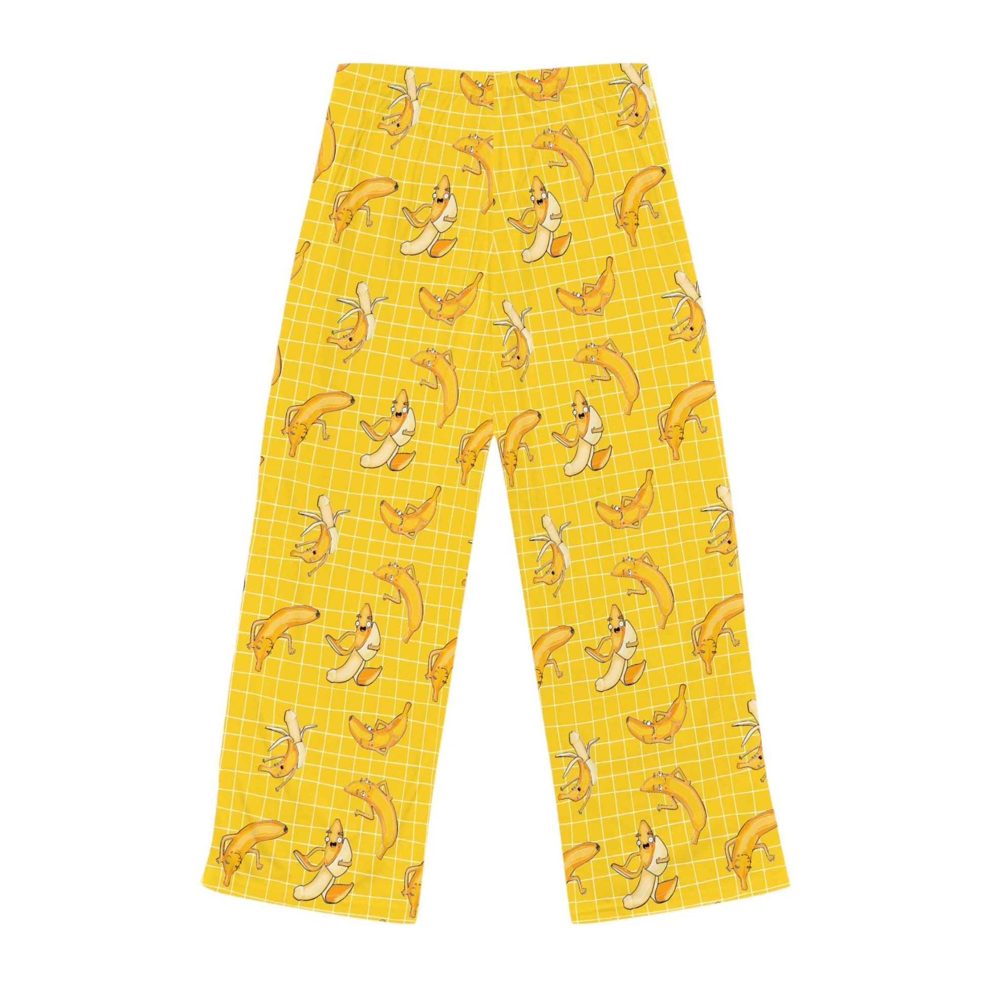 Women's Pajama Pants (AOP)