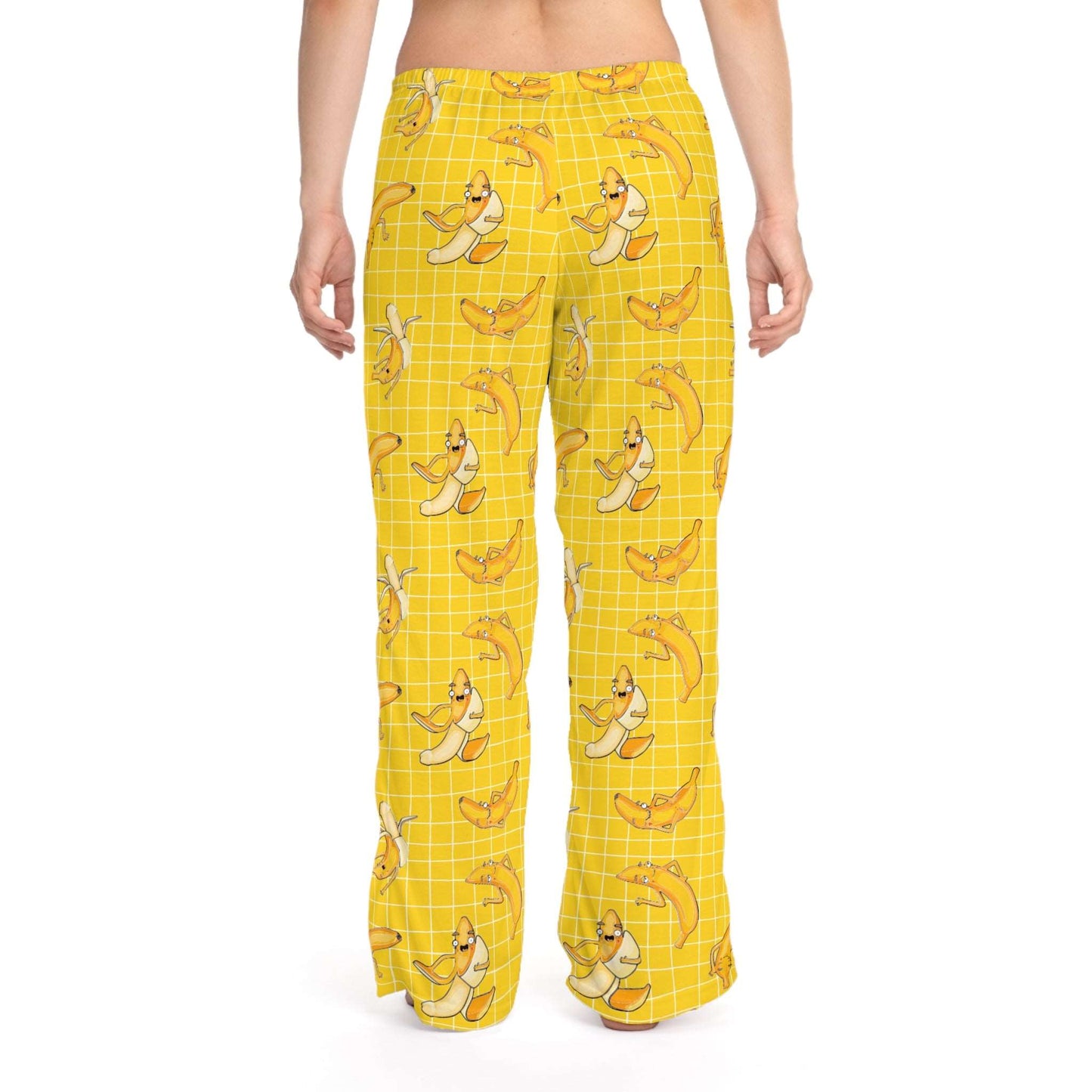 Women's Pajama Pants (AOP)