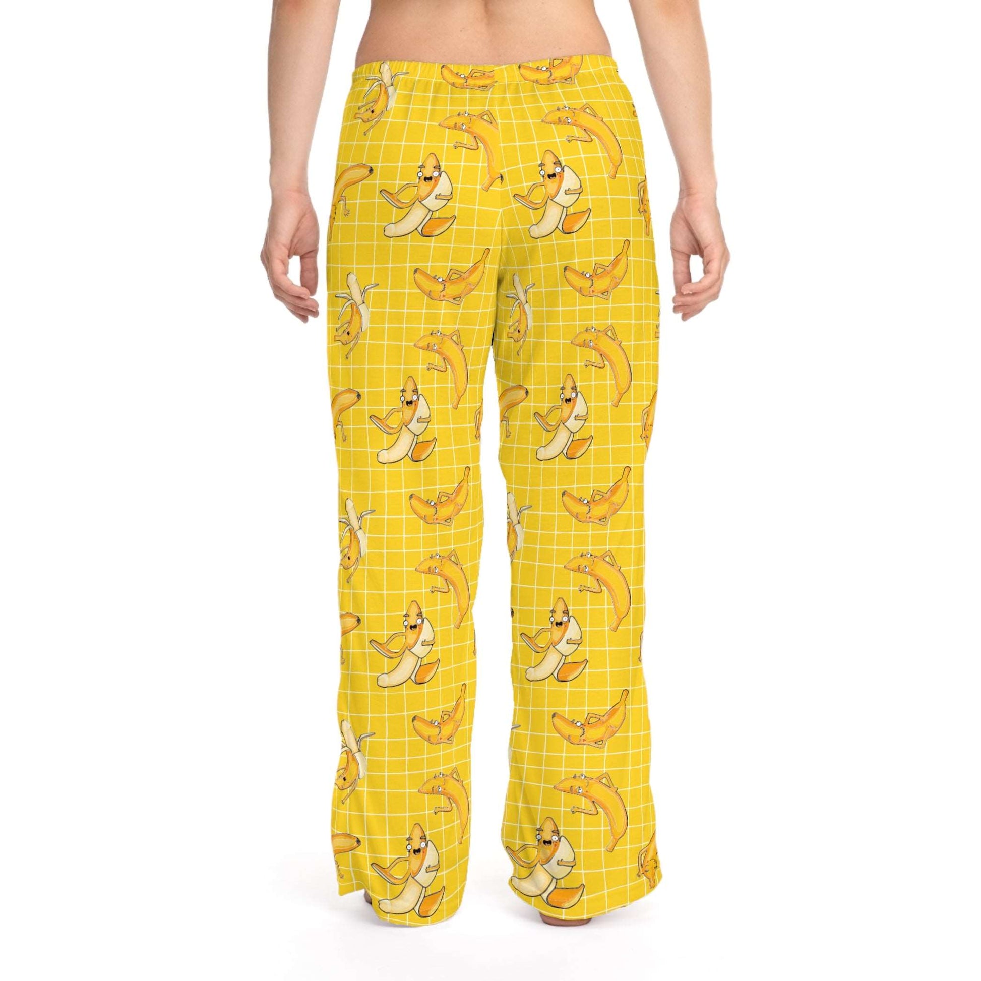 Women's Pajama Pants (AOP)