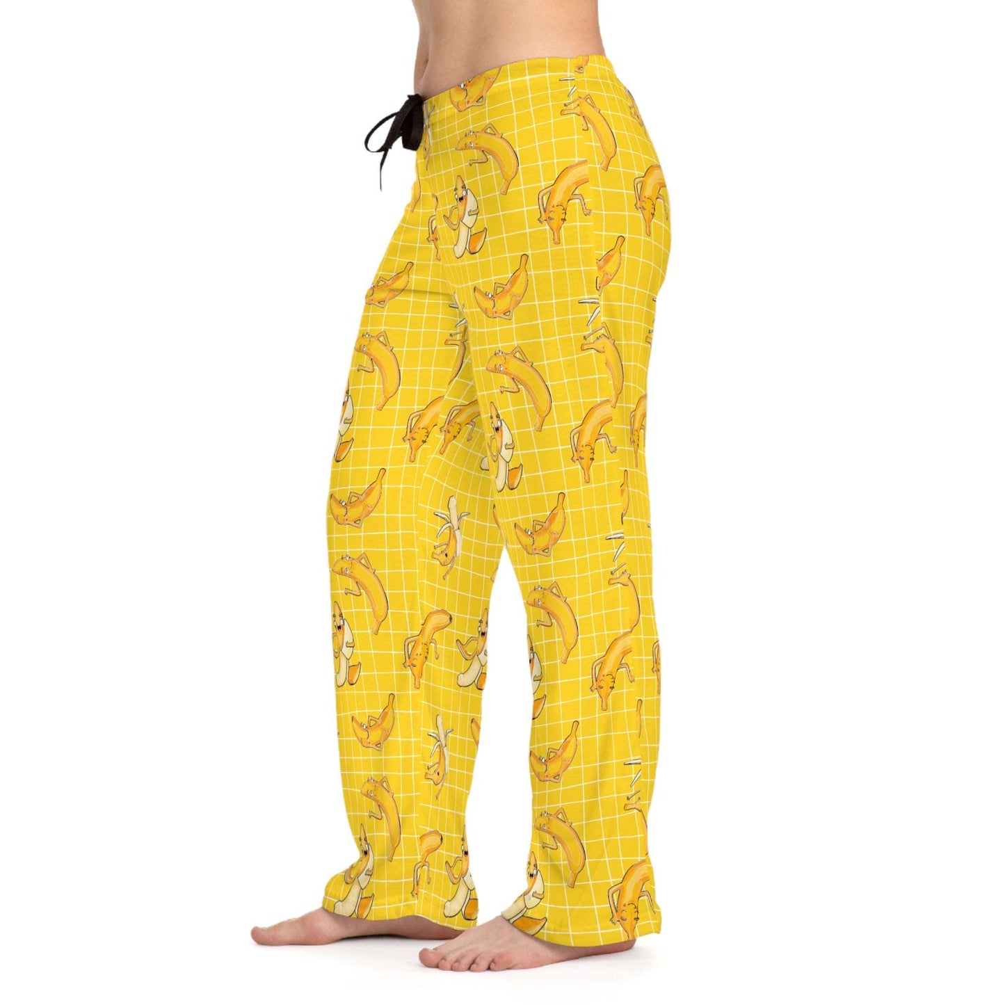 Women's Pajama Pants (AOP)