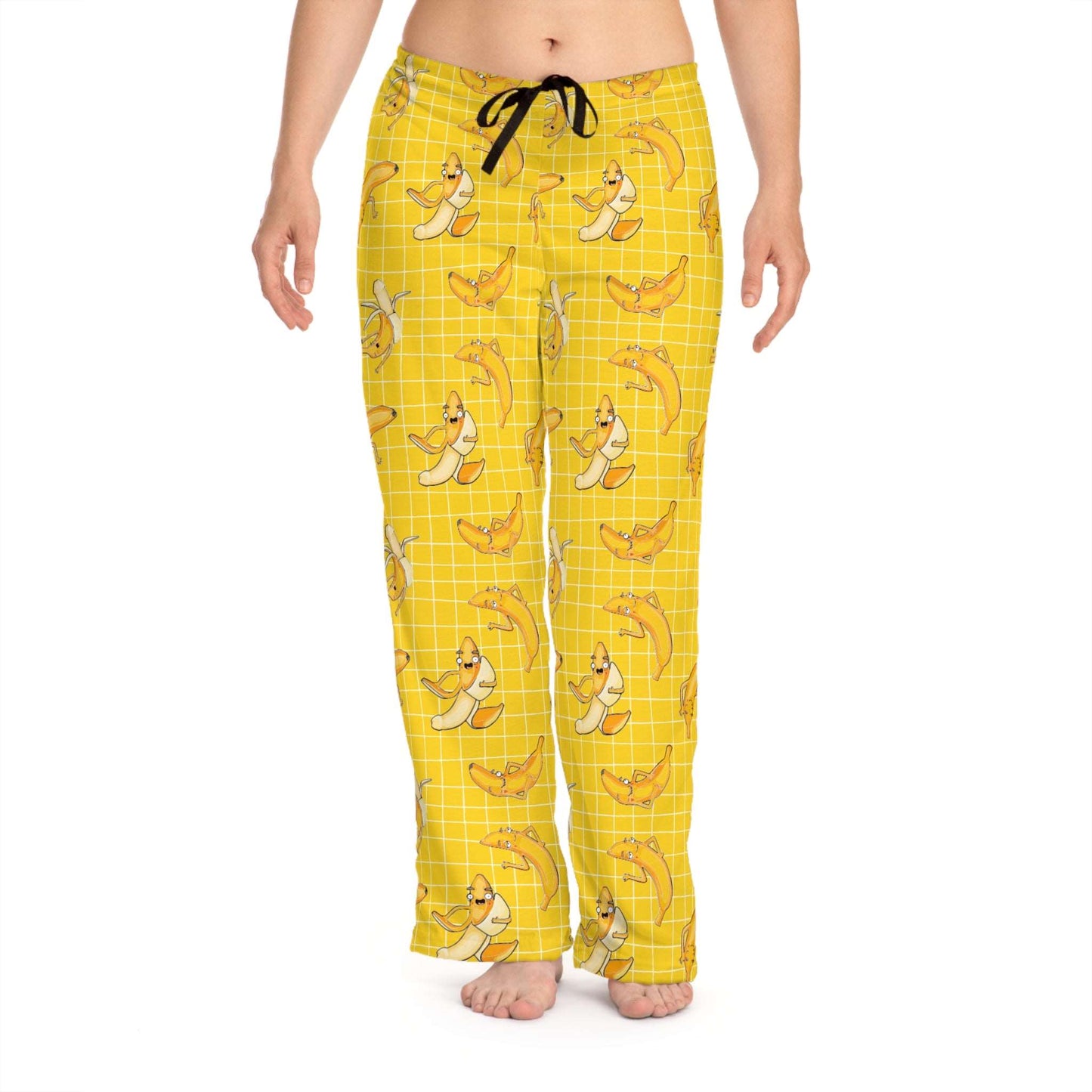 Women's Pajama Pants (AOP)