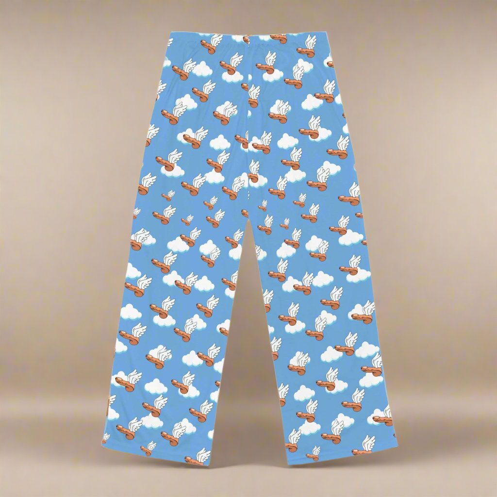 Birds Women's Pajama Pants