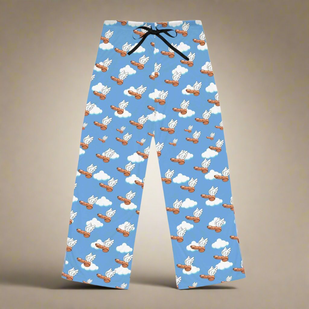 Birds Women's Pajama Pants