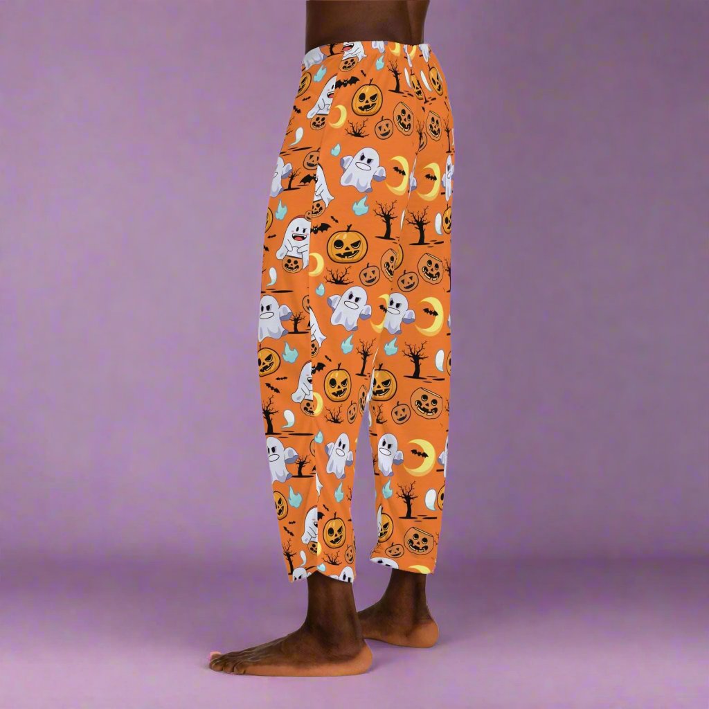 Halloween Pajama Pants Men's